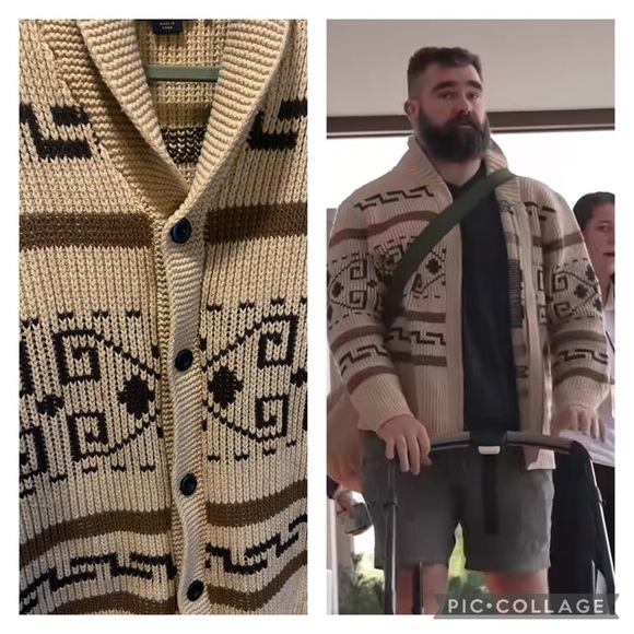 Pendleton Other - PENDLETON Sweater Men XXL_The Original Westerley Lambs Wool Knit Cardigan Vest
